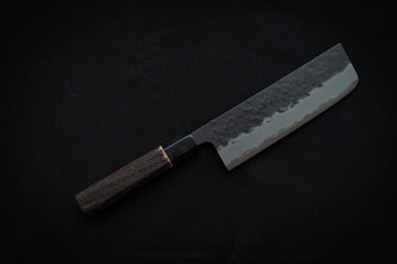 Sakai Kikumori BH-AS Nakiri 165mm - Thecooksedges