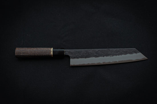 Sakai Kikumori BH-AS Kiritsuke Gyuto 210mm - Thecooksedges