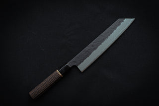 Sakai Kikumori BH-AS Kiritsuke Gyuto 210mm - Thecooksedges