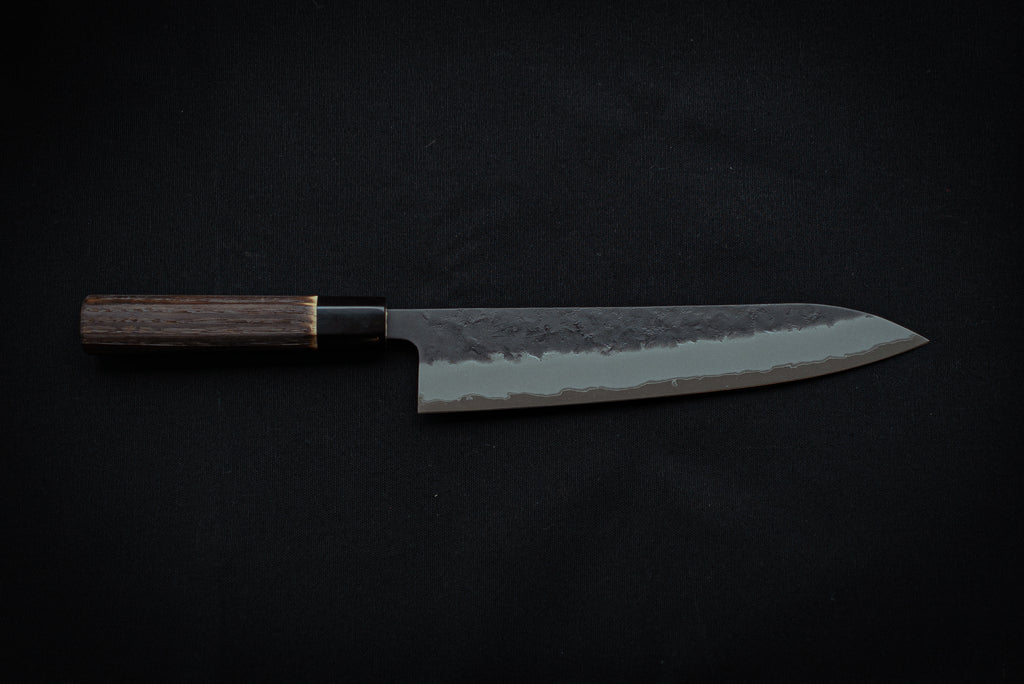 Sakai Kikumori BH-AS Gyuto 240mm - Thecooksedges