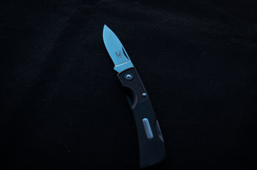 Grohmann Featherweight Straight Lockblade - Thecooksedges