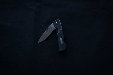 Grohmann Featherweight Straight Lockblade - Thecooksedges
