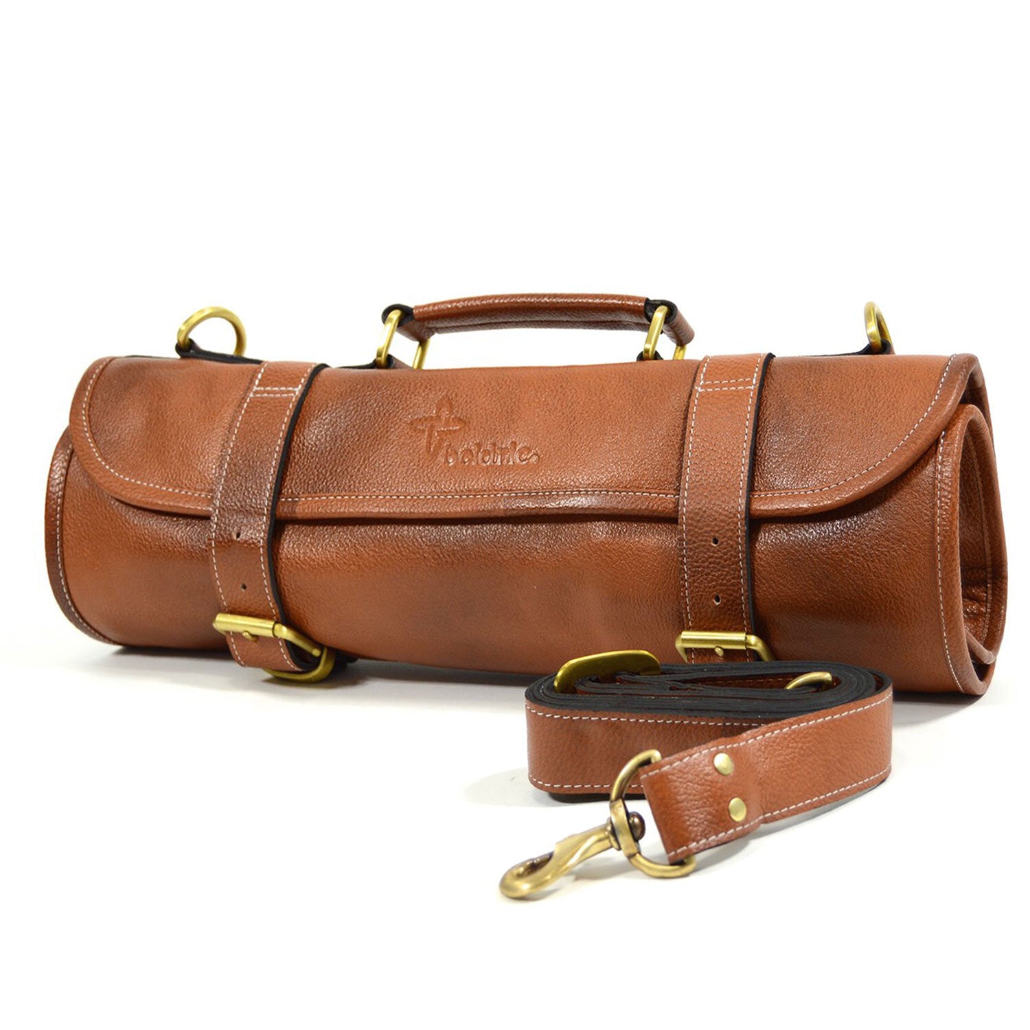 Boldric 9pc Leather Bag - Thecooksedges