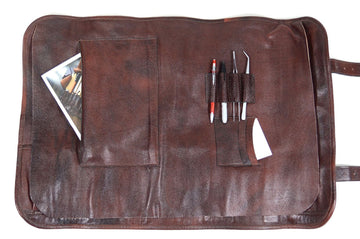 Boldric 9pc Leather Bag - Thecooksedges