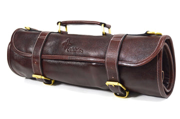Boldric 9pc Leather Bag - Thecooksedges