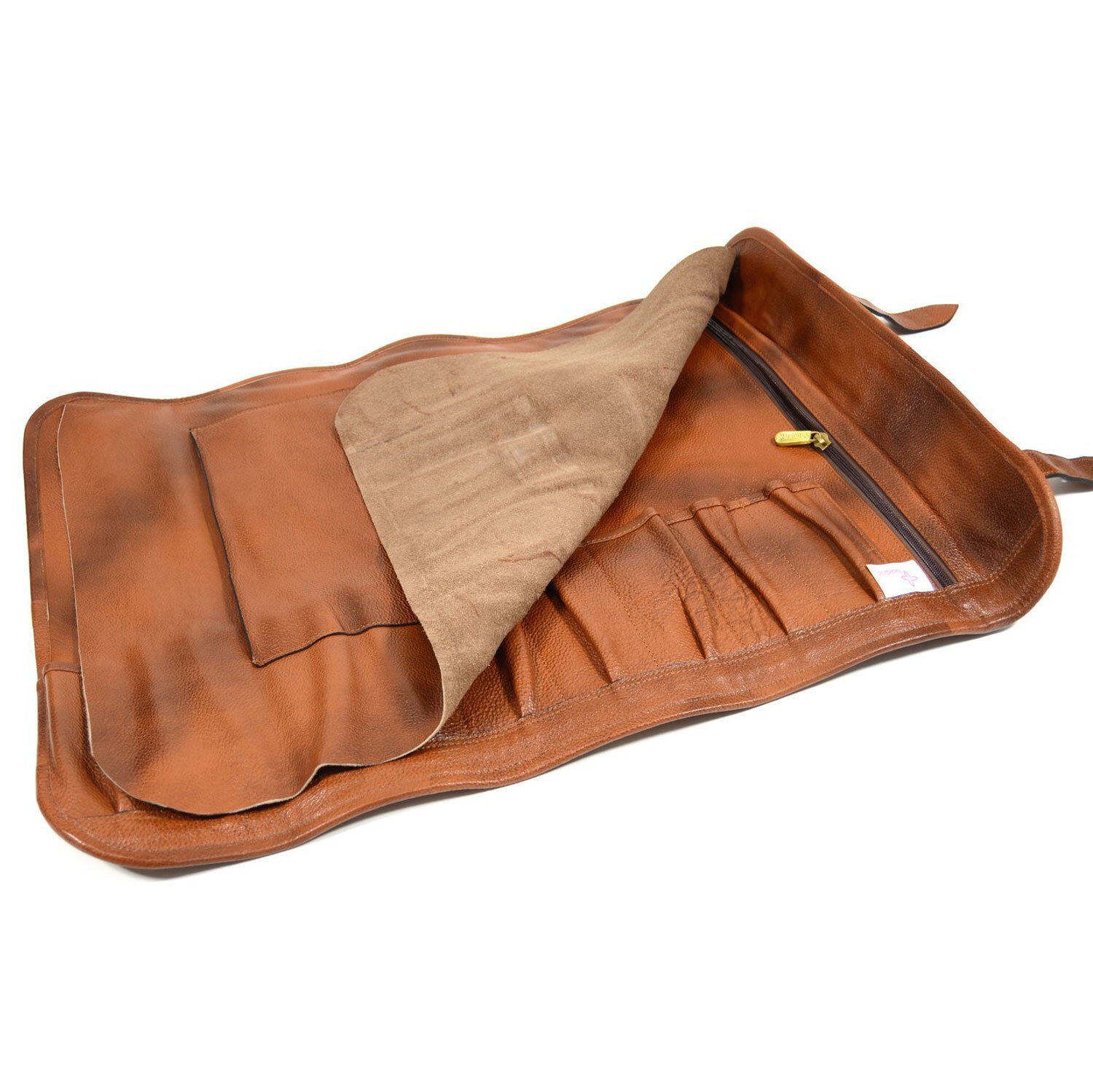 Boldric 9pc Leather Bag - Thecooksedges