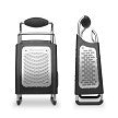 Microplane 4 sided Box Grater - Thecooksedges