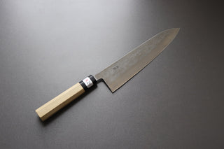 Fujiwara nashiji gyuto 240mm - Thecooksedges