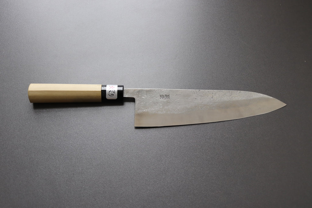 Fujiwara nashiji gyuto 210mm - Thecooksedges