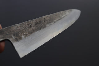 Yoshikazu Tanaka Kurouchi AS Gyuto 270mm - Thecooksedges