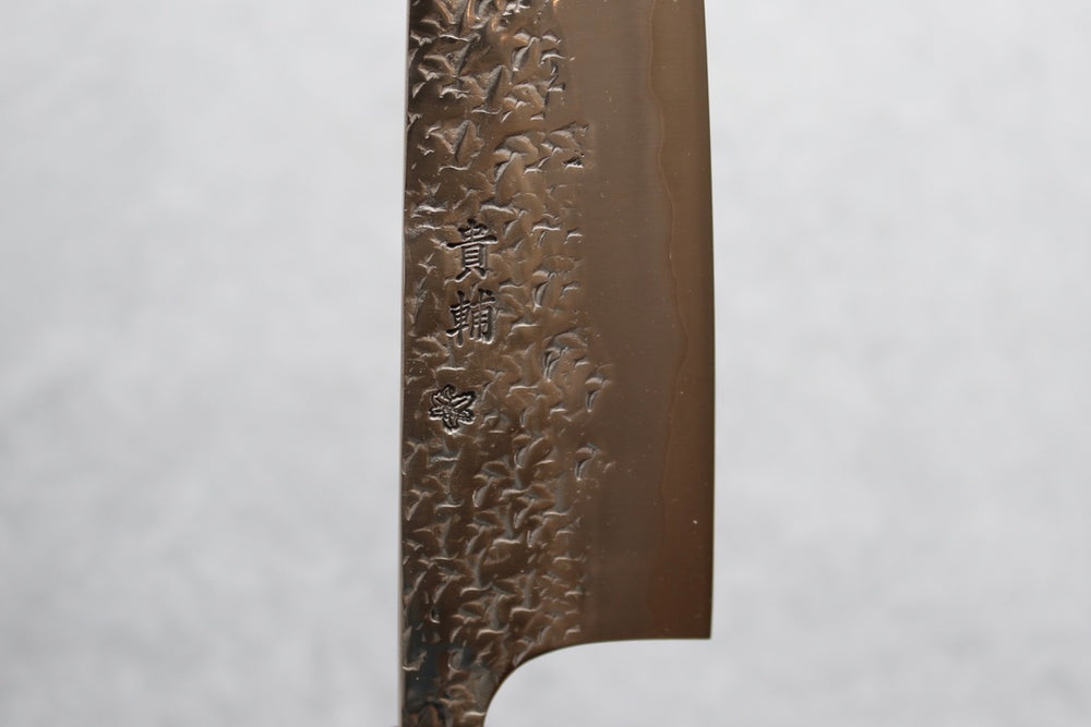 Kisuke Manaka ZDP189 Euro Gyuto 230mm - Thecooksedges