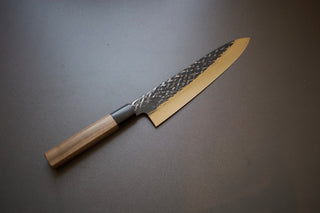 Fujimoto SLD gyuto 210mm - Thecooksedges