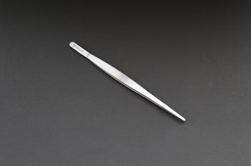 8" Precision Straight Tweezers - Thecooksedges
