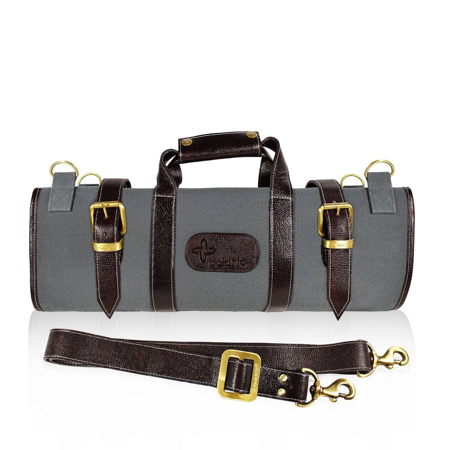 Boldric 17pc Canvas Bag - Thecooksedges