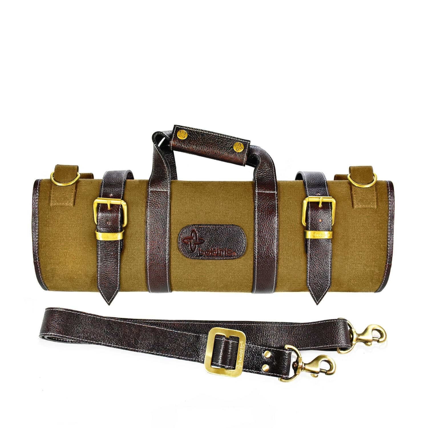 Boldric 17pc Canvas Bag - Thecooksedges