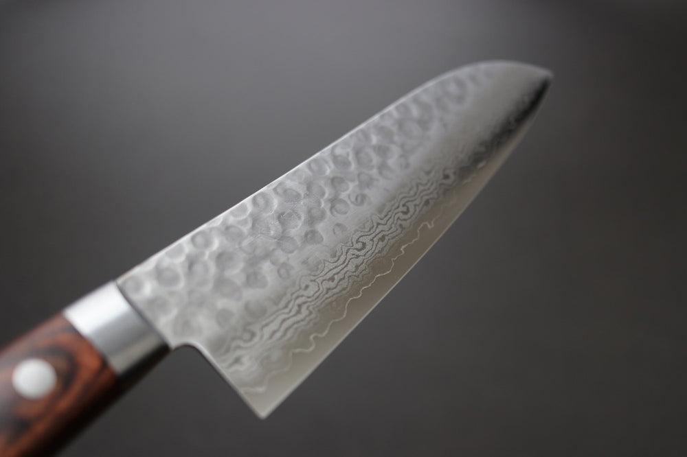 Haruyuki Goma Santoku 180mm - Thecooksedges