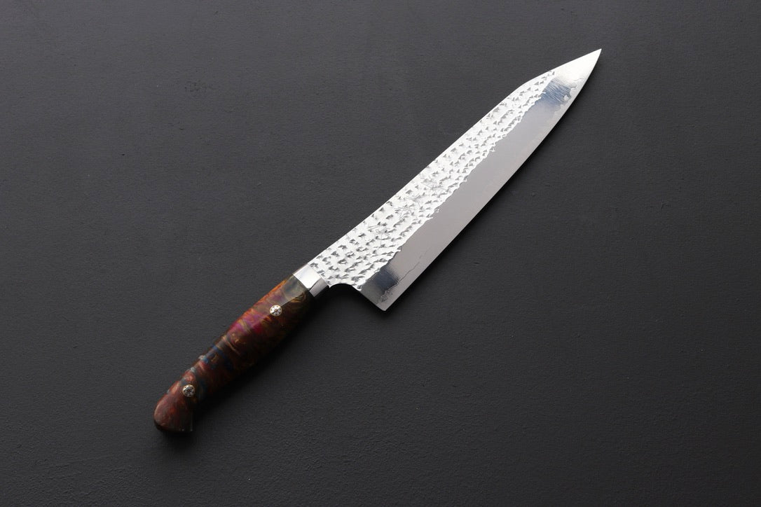 Yu Kurosaki Senko Gyuto 240mm Western Acrylic - Thecooksedges