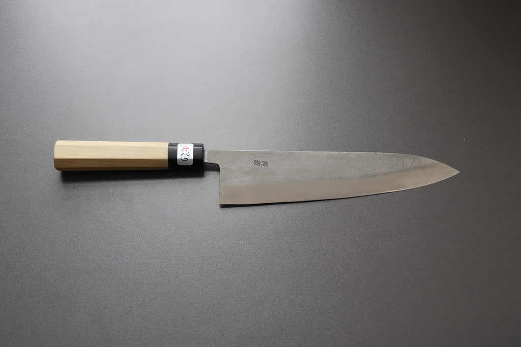 Fujiwara nashiji gyuto 240mm - Thecooksedges