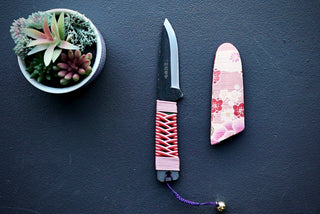 Higonokami (肥後守) Fixed Blade 70mm - Thecooksedges