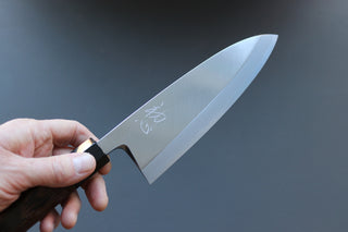 Hatsukokoro Shirasagi Deba 180mm - Thecooksedges
