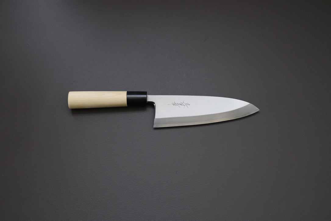 Ginjo Deba 180mm - Thecooksedges