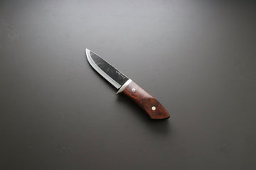 Takeda NAS Special Sheath hunting knife 134mm - Thecooksedges