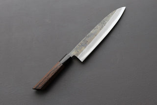 Kurosagi AS Kurouchi Gyuto 240mm - Thecooksedges