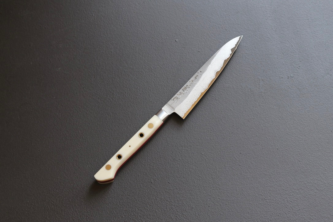 Tojiro Atelier Petty 120mm - Thecooksedges