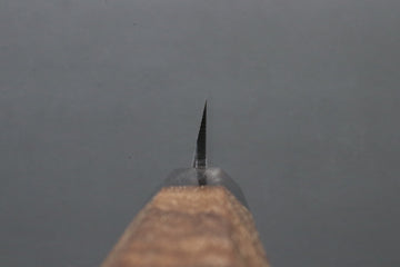Hatsukokoro Single Bevel Kurouchi Yanagiba 240mm - Thecooksedges
