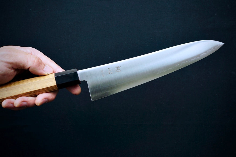 Hayabusa ZDP-189 Gyuto 210mm - Thecooksedges