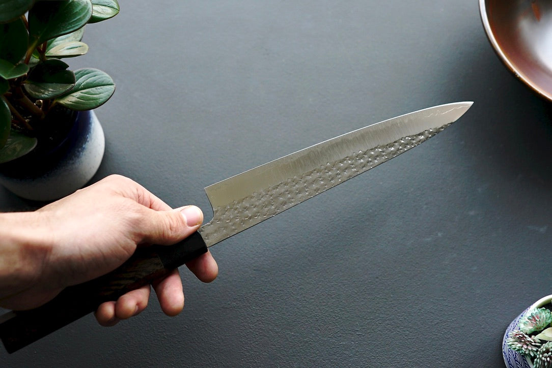 Yu Kurosaki Senko R2 Sujihiki 240mm - Thecooksedges