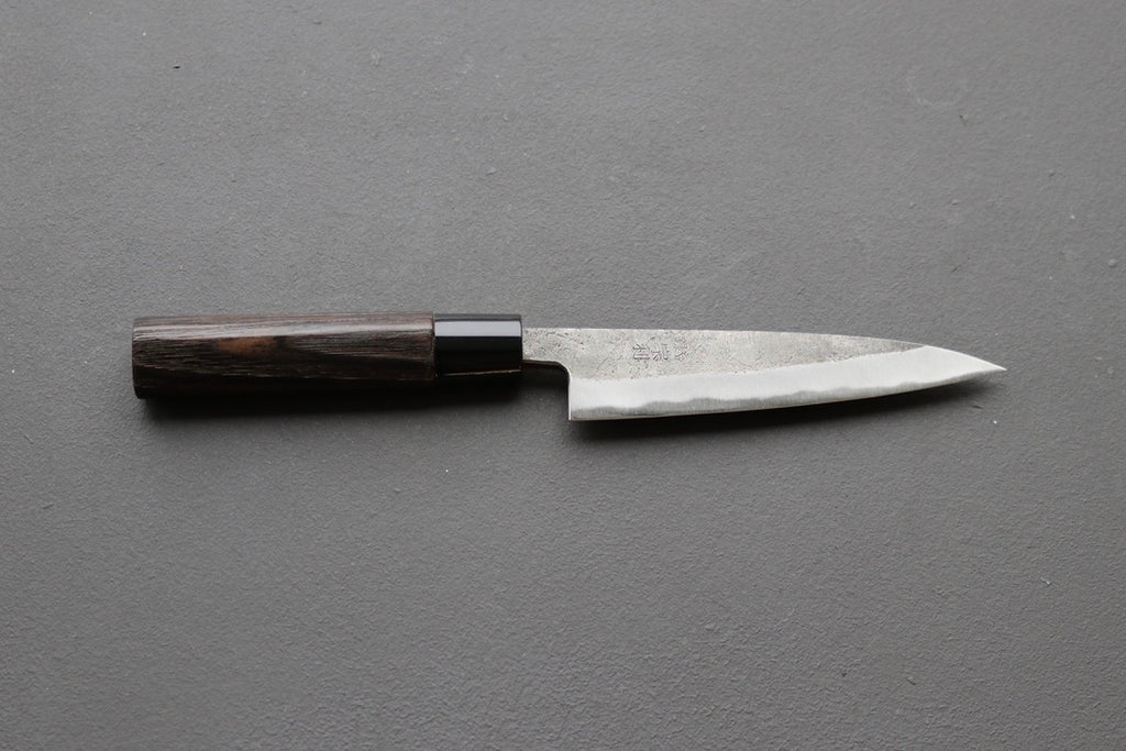 Munetoshi Nashiji Petty 120mm - Thecooksedges