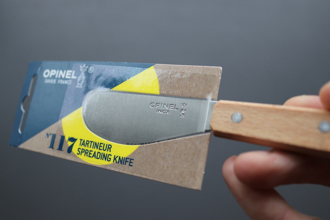 Opinel Essential Spreading Knife - Thecooksedges