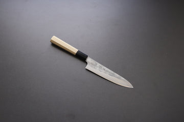 Sakai kikumori Nashiji petty 150mm - Thecooksedges