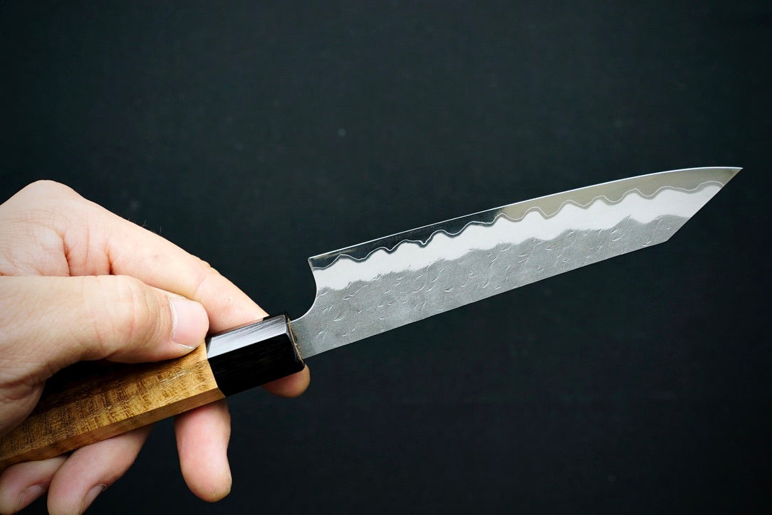 AS Tsuchime Kiritsuke Petty 150mm - Thecooksedges