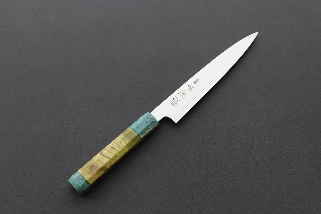 Sukenari Migaki ZDP189 Petty 160mm - Thecooksedges