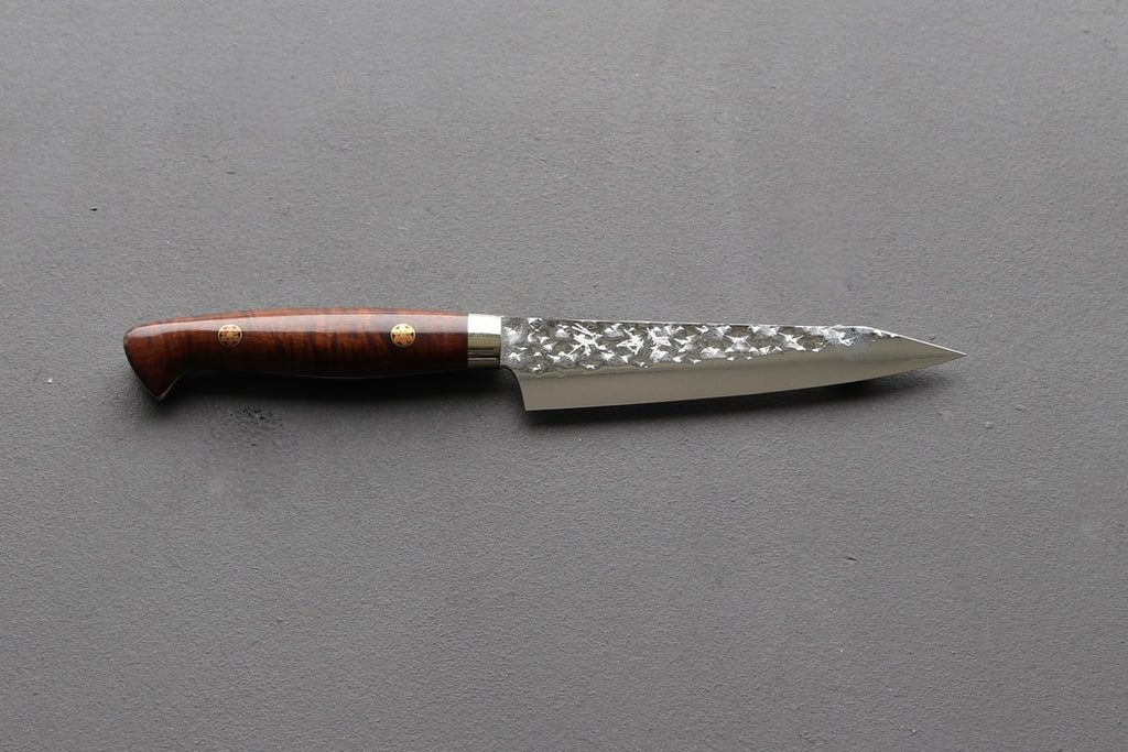 Yu Kurosaki Senko Petty 130mm Western Ironwood - Thecooksedges
