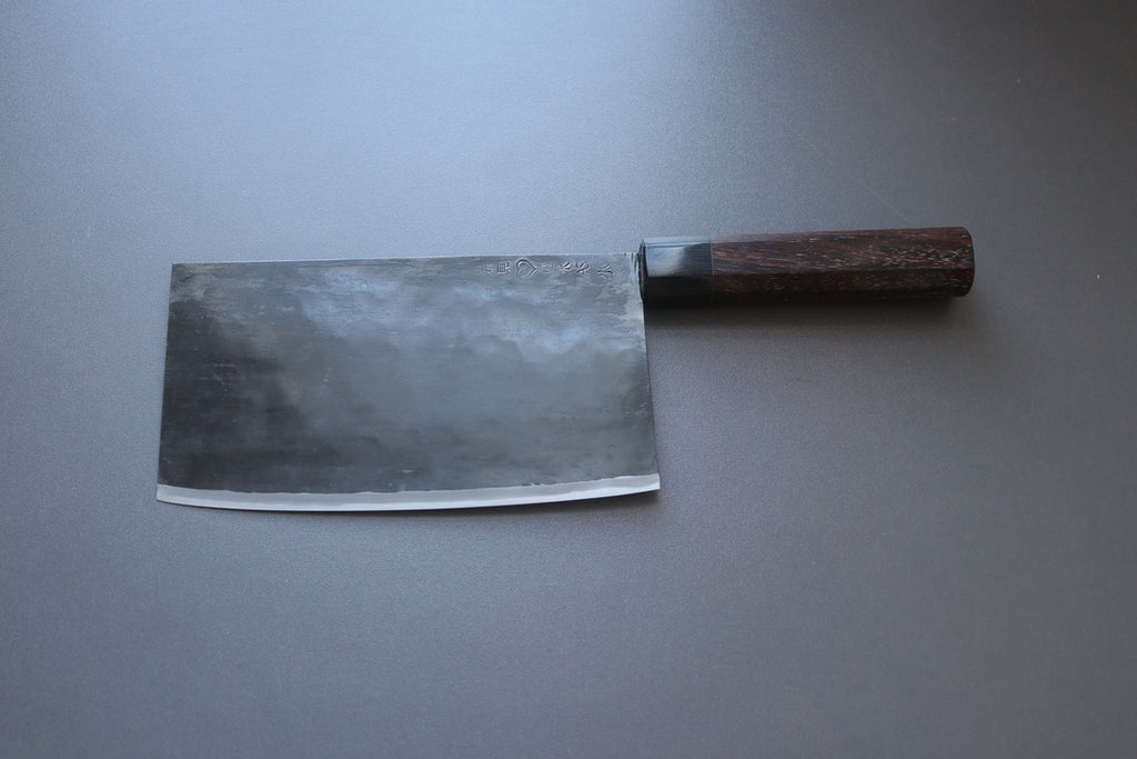 Takeda NAS Chinese cleaver sm - Thecooksedges