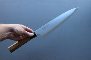 Sukenari Migaki HAP40 Gyuto 270mm - Thecooksedges