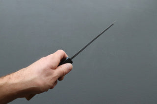 Hatsukokoro Single Bevel Kurouchi Honesuki 150mm - Thecooksedges