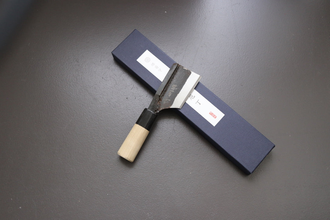 Sakai Kikumori Gokujyo Kyo-Saki (Kyoto Style) Eel knife - Thecooksedges