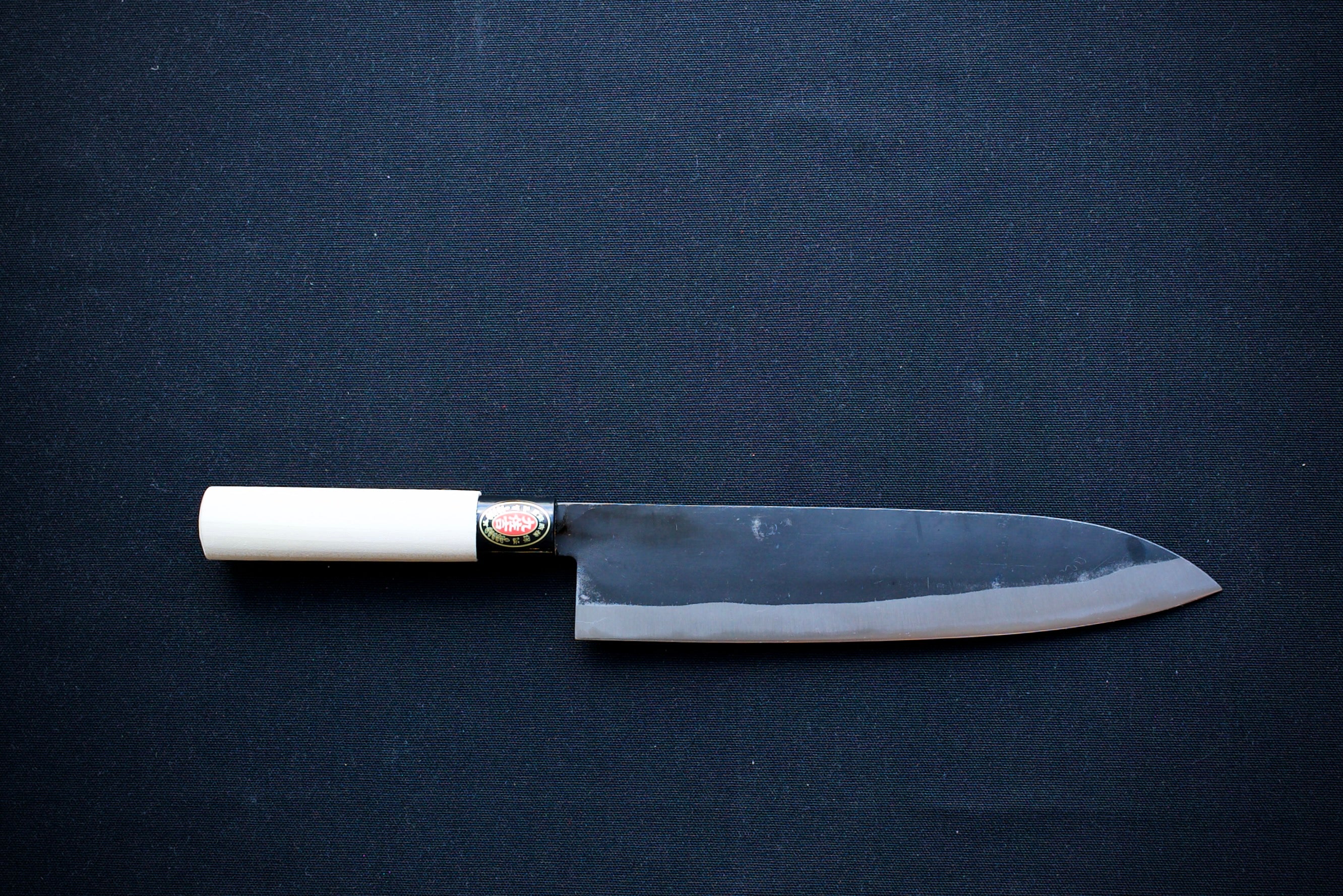 Yoshida Hamono Kurouchi Gyuto 240mm - Thecooksedges