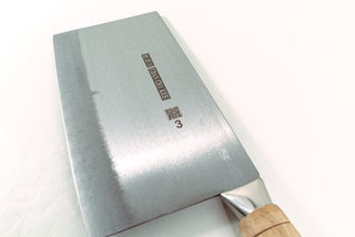CCK Cleaver Kitchen Chopper 220mm KF1203 - Thecooksedges