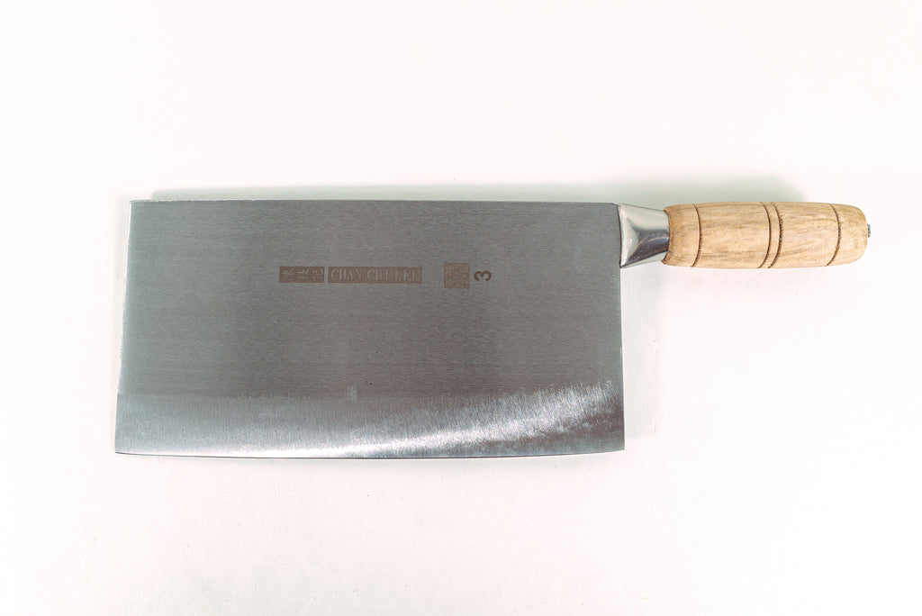 CCK Cleaver Kitchen Chopper 220mm KF1203 - Thecooksedges