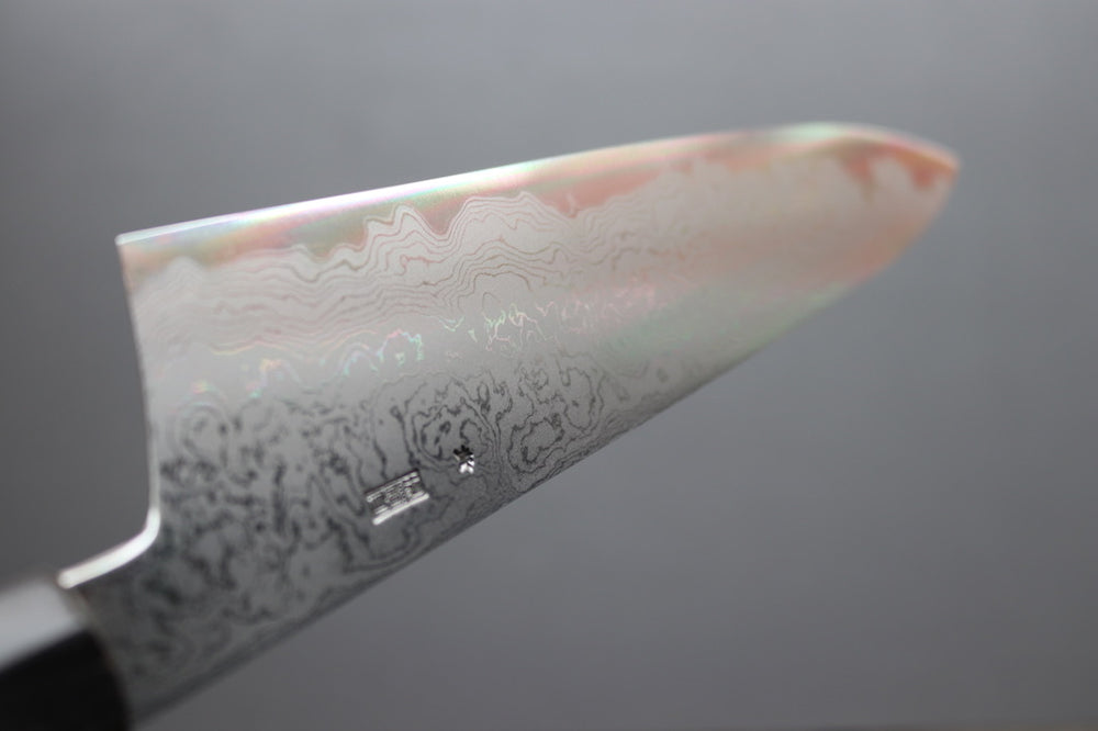 Sakai Kikumori Kikuzuki Uzu Gyuto 240mm - Thecooksedges