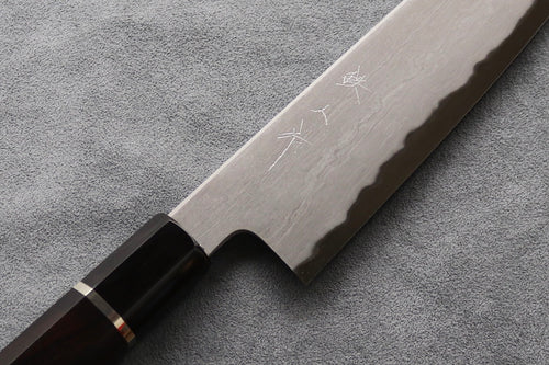 Tetsujin Hamono "Metal Flow" Gyuto 210mm - Thecooksedges
