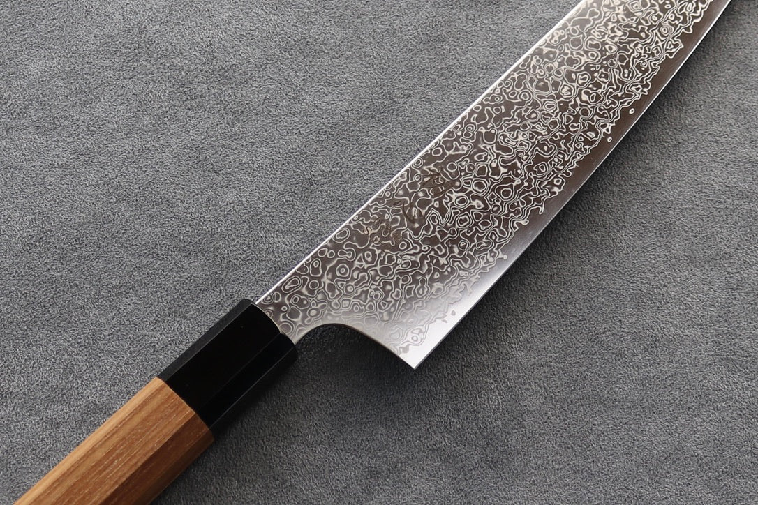 Hatsukokoro Saihyo Gyuto 210mm - Thecooksedges