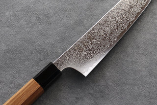 Hatsukokoro Saihyo Kiritsuke Gyuto 210mm - Thecooksedges