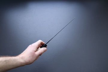 Kaji-bei Kurouchi Nakiri 165mm - Thecooksedges