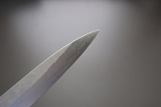 Yoshimi Kato Ginsan Nashiji Sujihiki 270mm - Thecooksedges